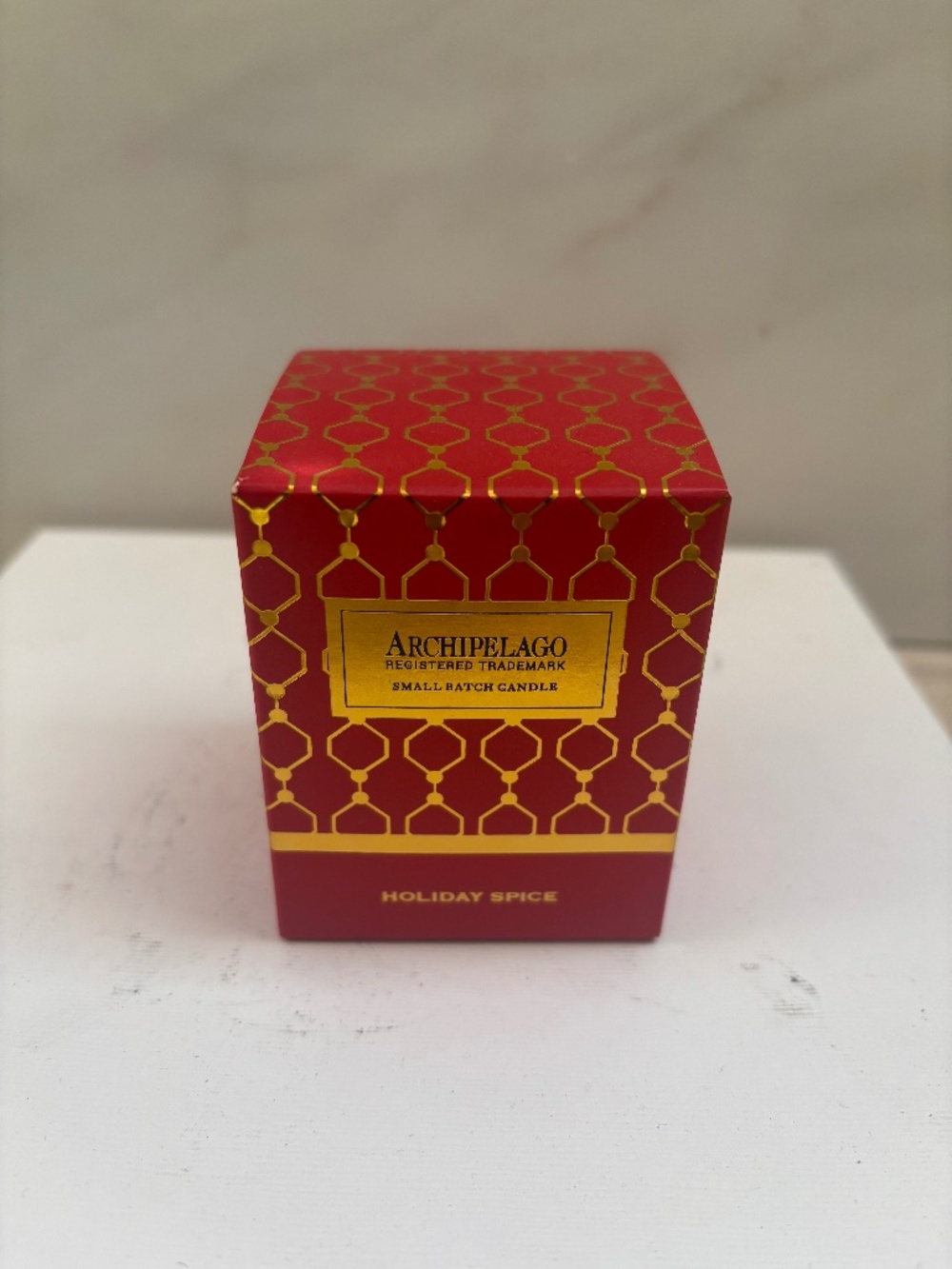Archipelago Holiday Spice Votive Candle